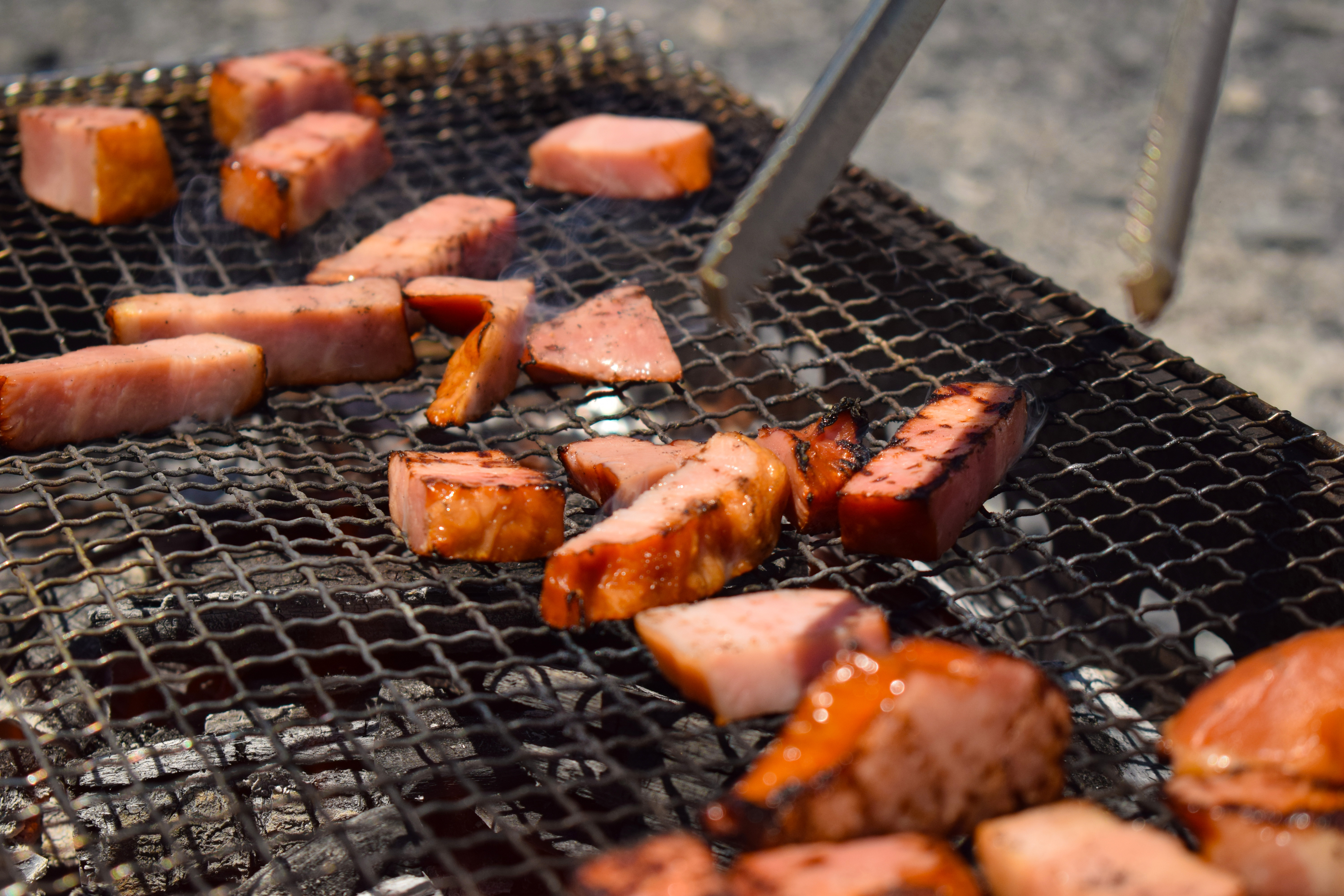 BBＱベーコン